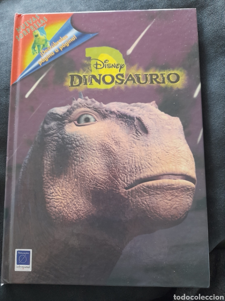 Libros: Disney Dinosaurio. Cuento con solapas. - Foto 1