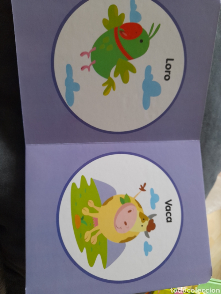 Libros: Mi primer libro de animales - Foto 3