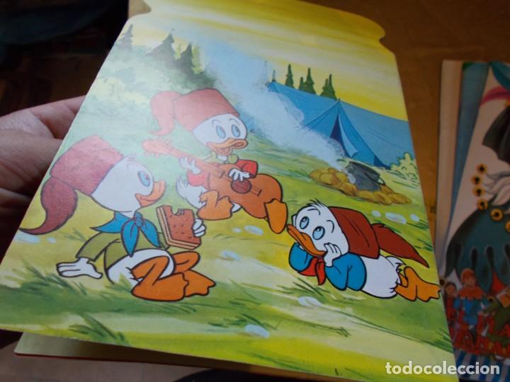 Libros: acampada a&ntilde;os 80 nuevo - Foto 6