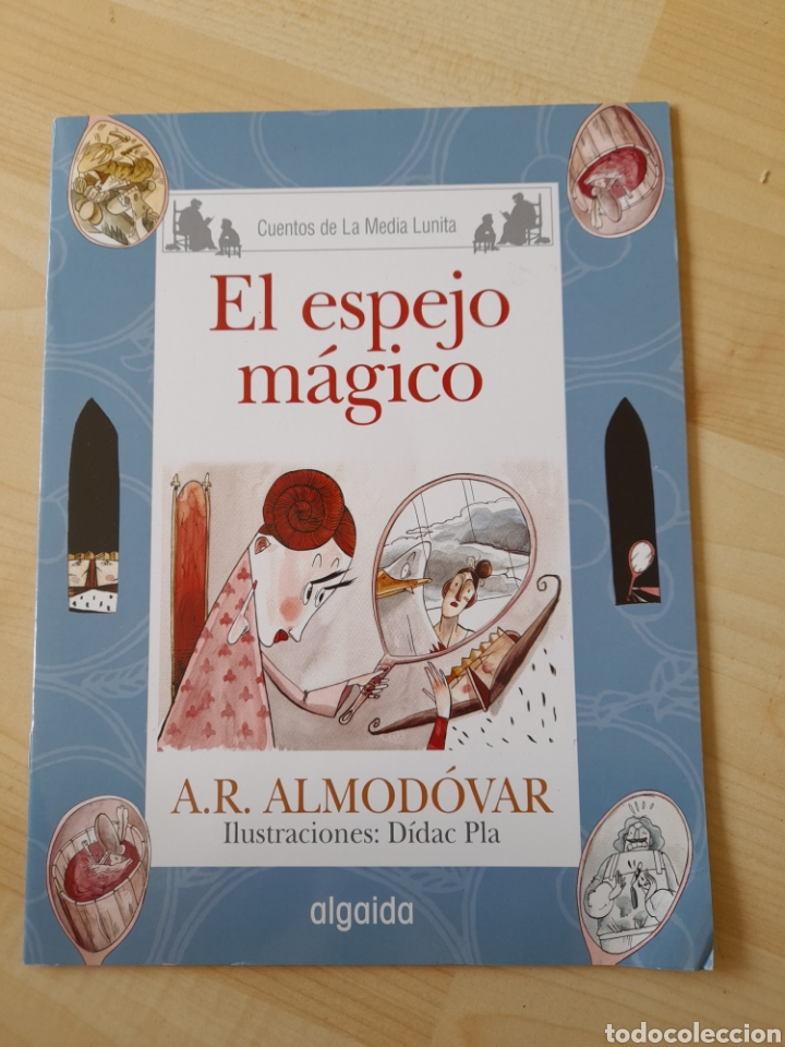 El Espejo Mágico. A R Almodovar - Comprar Cuentos Infantiles En ...