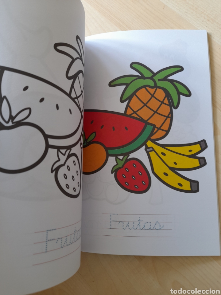Libros: Mega color. Libro para colorear - Foto 3