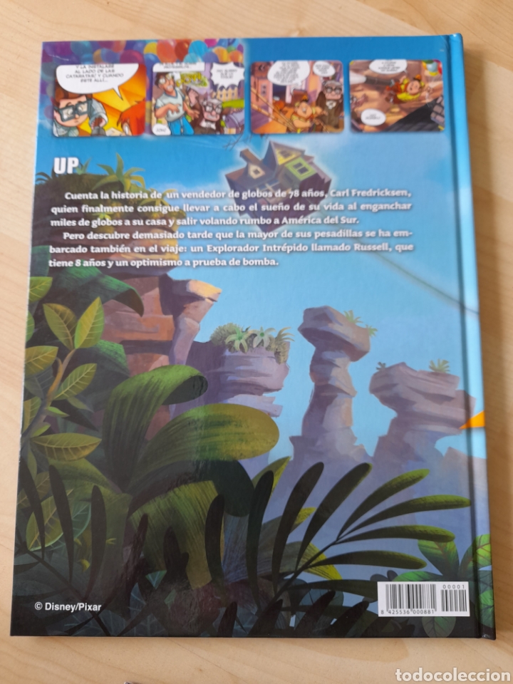 Libros: Up. Disney - Foto 2