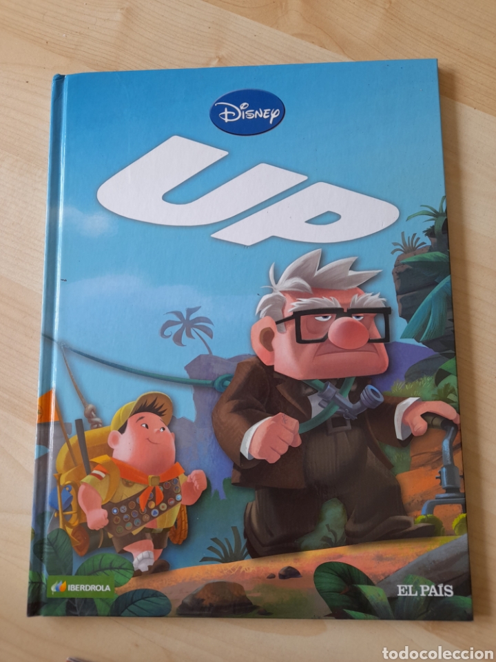 Libros: Up. Disney - Foto 1