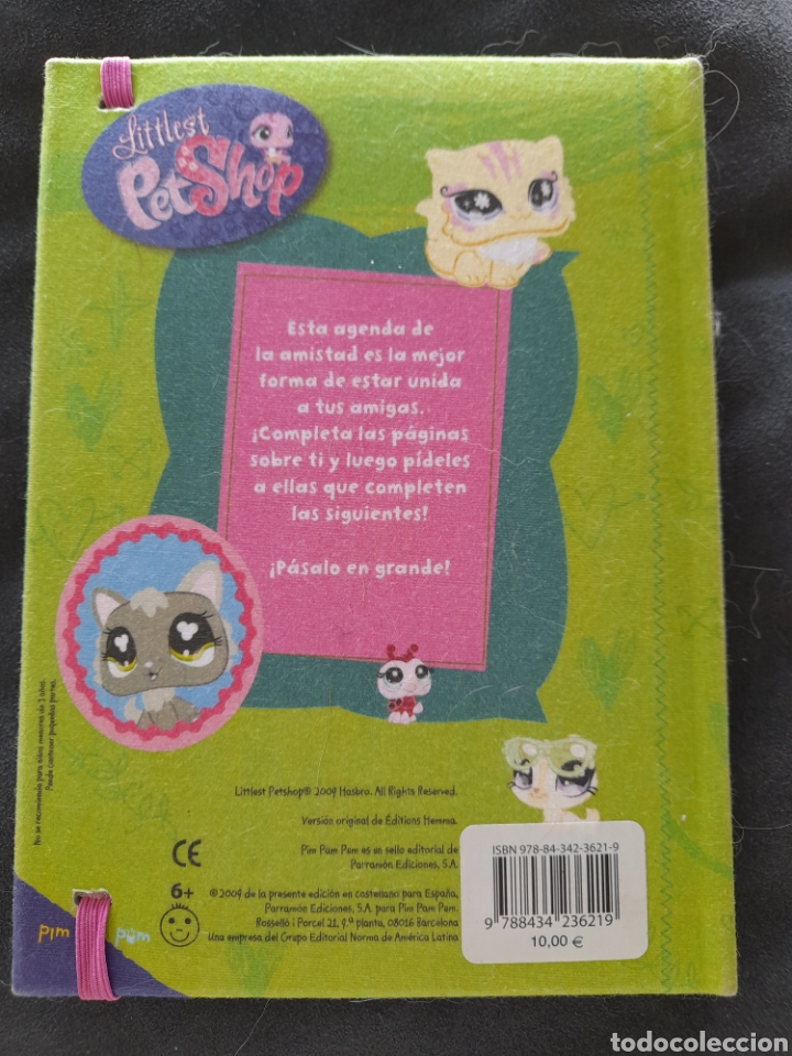Libros: Littlest Petshop. Libro de la amistad - Foto 2