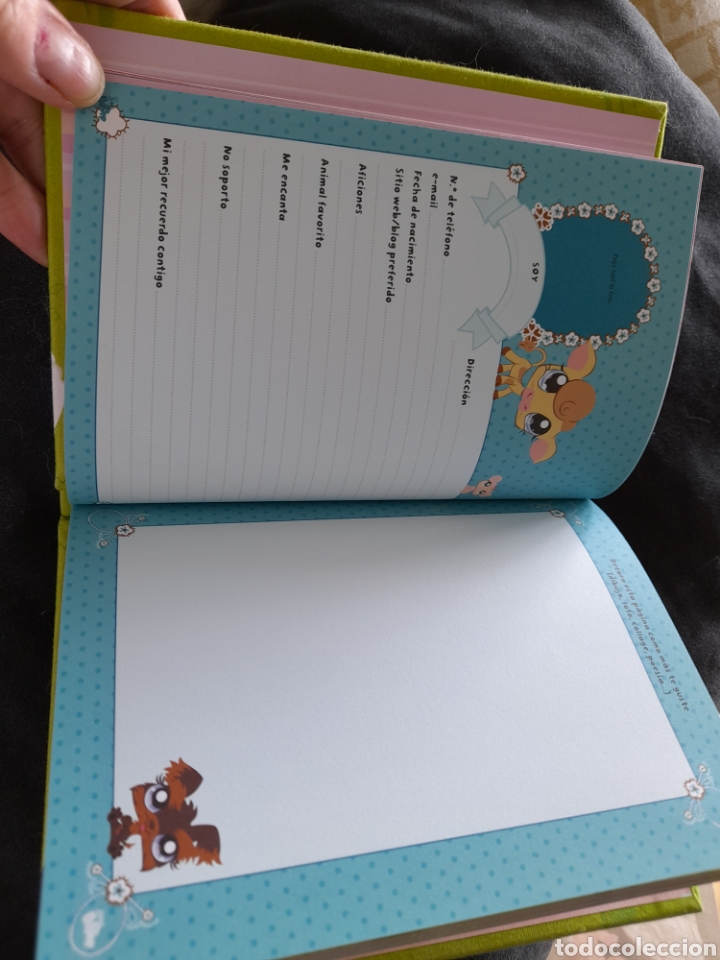 Libros: Littlest Petshop. Libro de la amistad - Foto 3