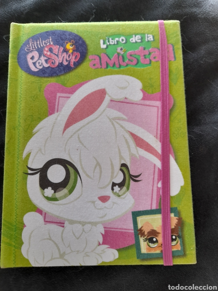Libros: Littlest Petshop. Libro de la amistad - Foto 1