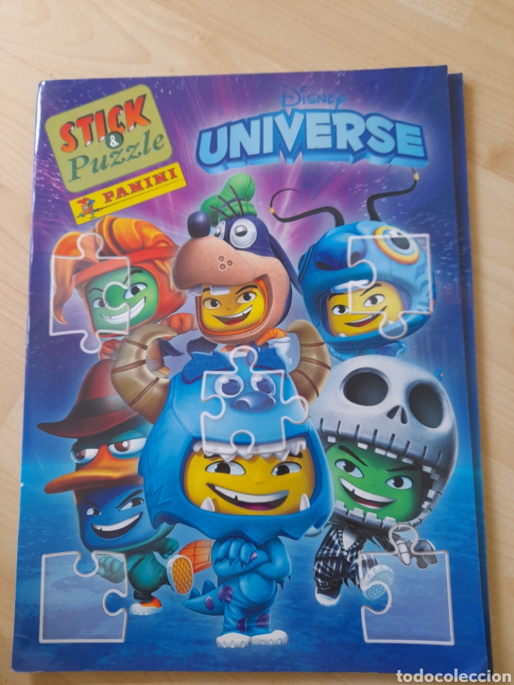 Libros: Stick and puzzle. Universe - Foto 1