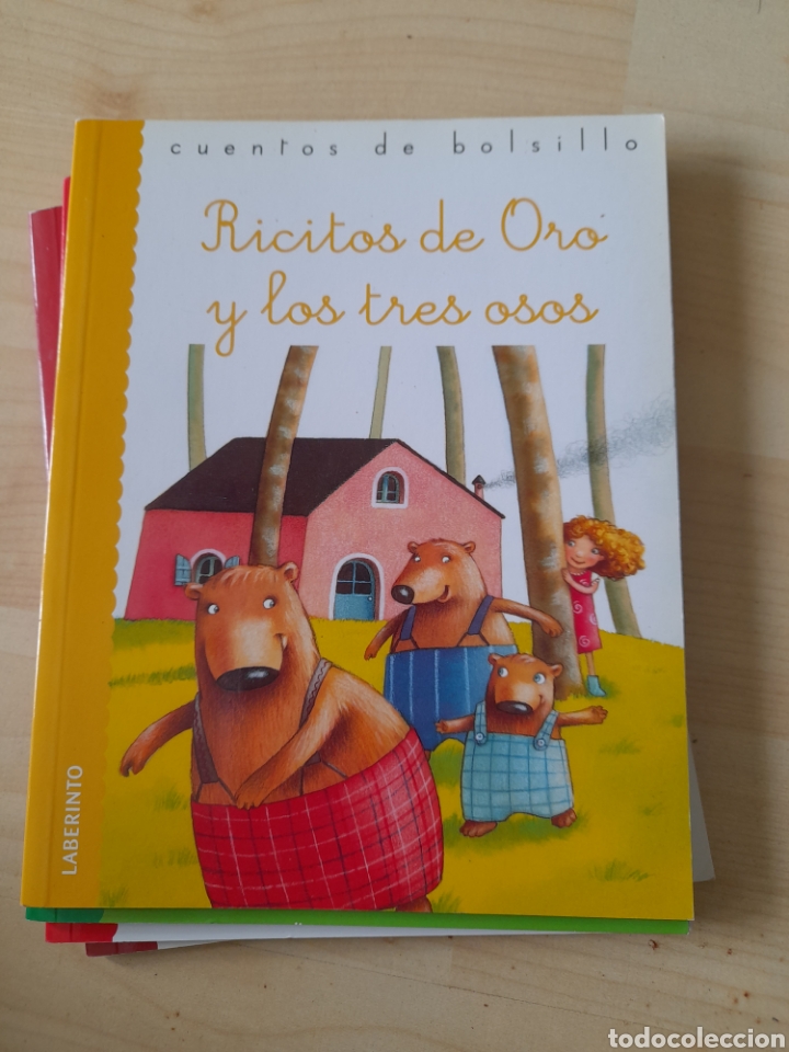 Libros: Cuentos de bolsillo. Lote de 6 cuentos - Foto 3
