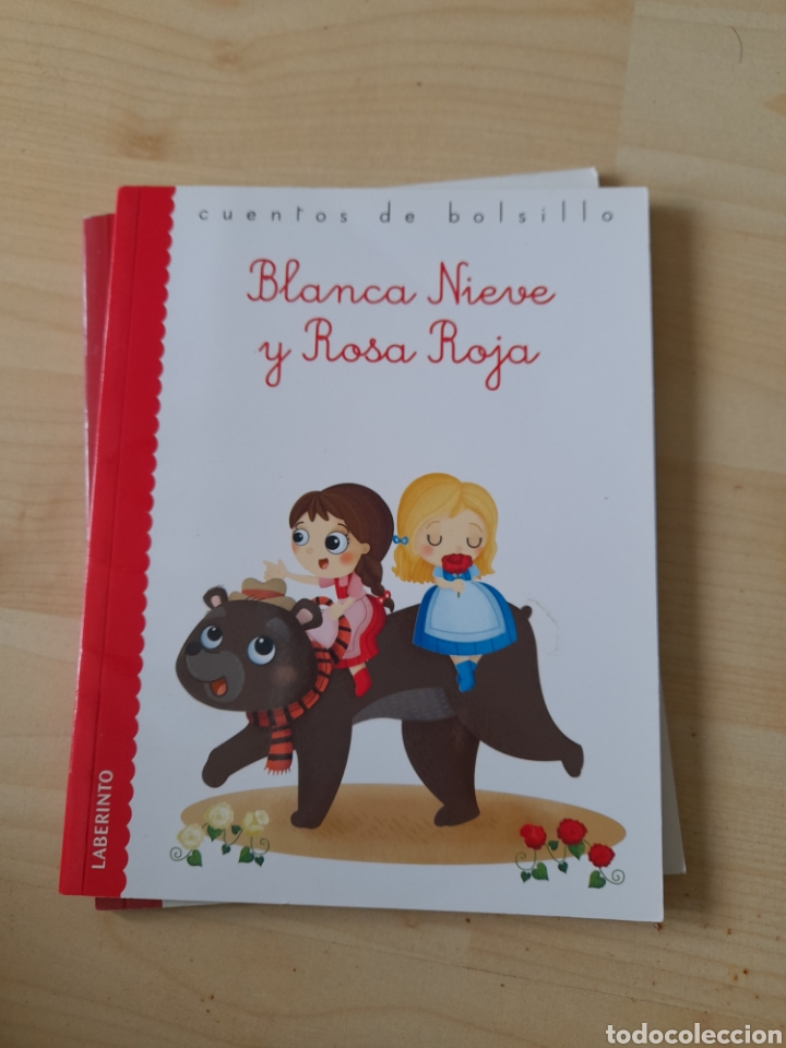 Libros: Cuentos de bolsillo. Lote de 6 cuentos - Foto 5