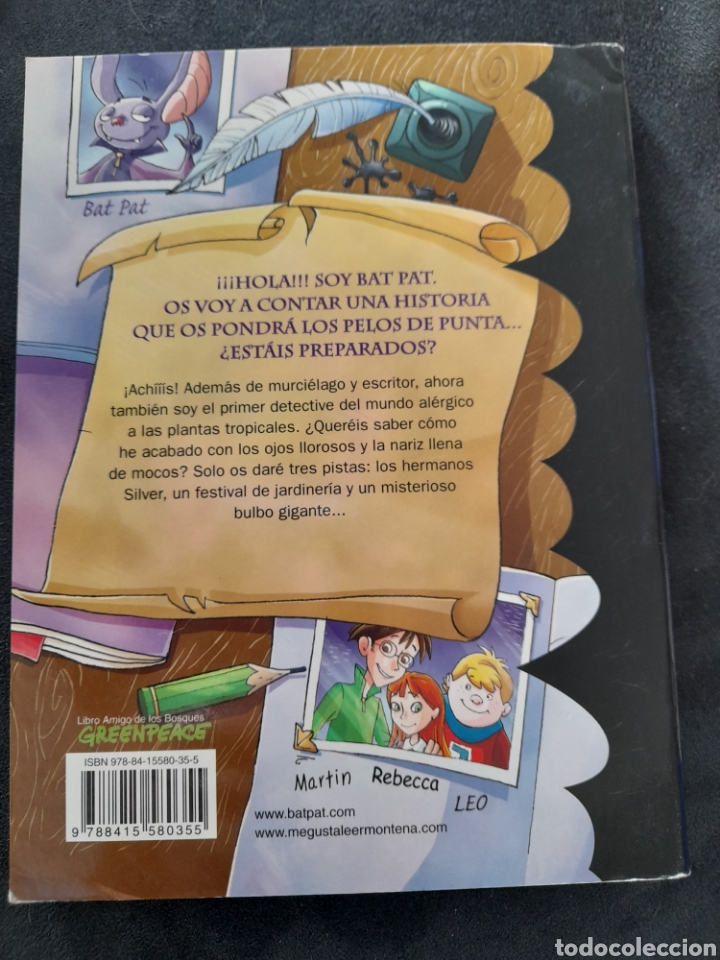 Libros: Bat Pat. La comedora de mosquitos - Foto 2