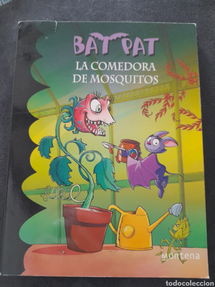 Libros: Bat Pat. La comedora de mosquitos - Foto 1