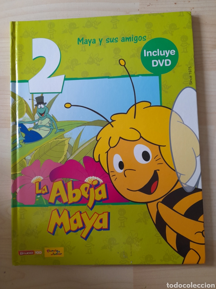 Libros: La abeja Maya. N&uacute;mero 1 y 2 - Foto 3
