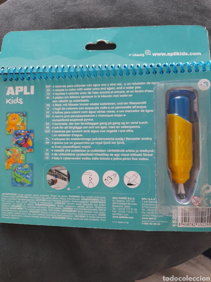 Libros: Acua fun. Magic pen - Foto 2
