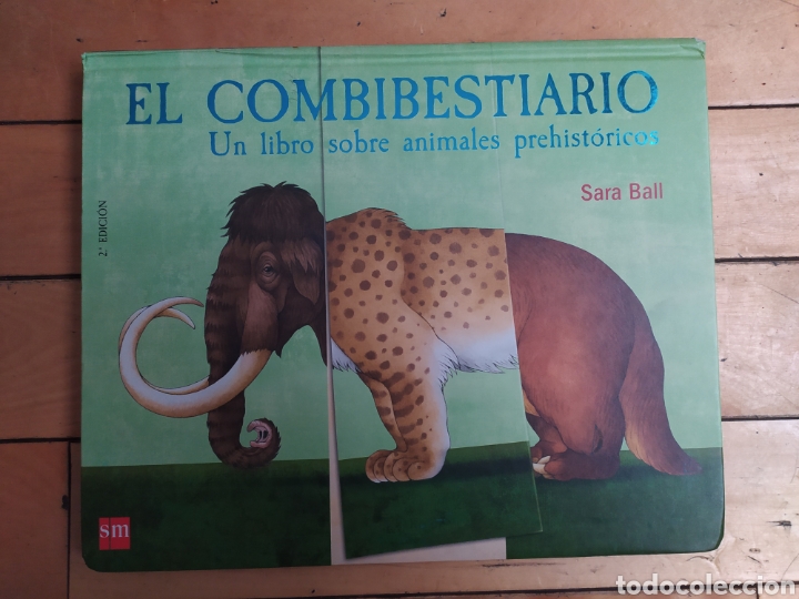 Libros: El Combibestiario - Foto 1