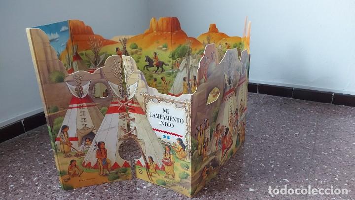 Libros: MI CAMPAMENTO INDIO - Foto 1