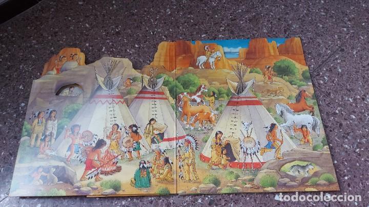 Libros: MI CAMPAMENTO INDIO - Foto 3