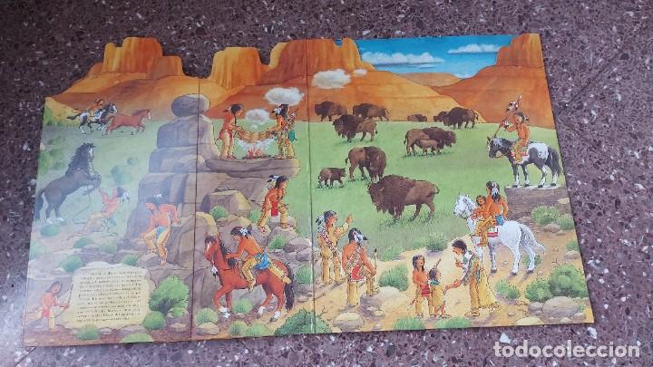 Libros: MI CAMPAMENTO INDIO - Foto 4