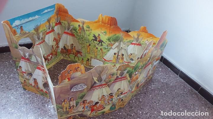 Libros: MI CAMPAMENTO INDIO - Foto 5
