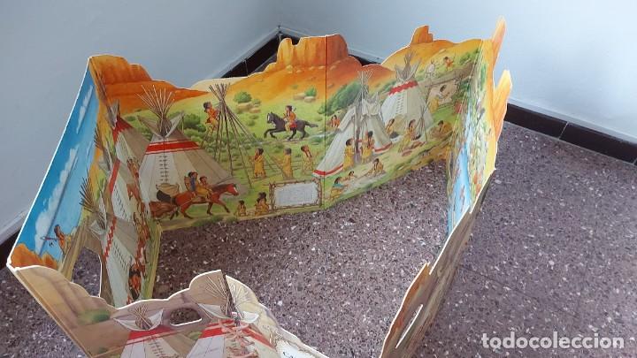 Libros: MI CAMPAMENTO INDIO - Foto 6