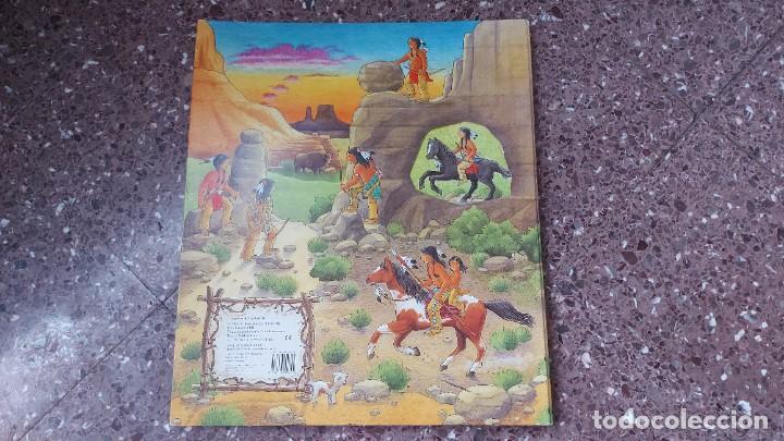 Libros: MI CAMPAMENTO INDIO - Foto 7
