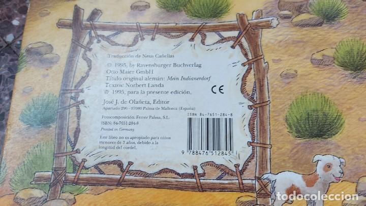 Libros: MI CAMPAMENTO INDIO - Foto 8