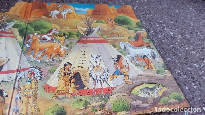 Libros: MI CAMPAMENTO INDIO - Foto 9