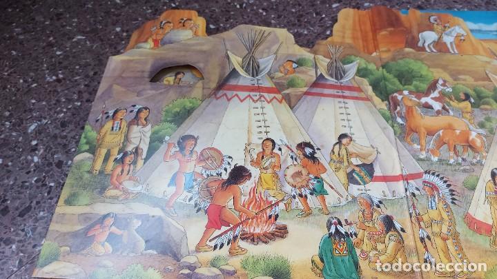 Libros: MI CAMPAMENTO INDIO - Foto 10
