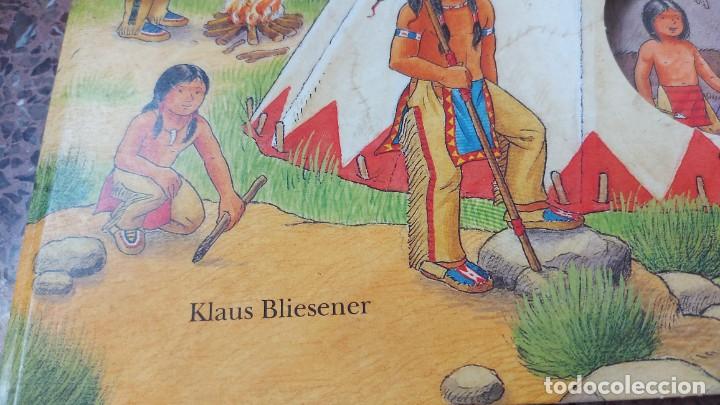 Libros: MI CAMPAMENTO INDIO - Foto 11