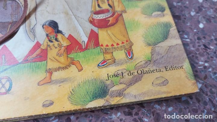 Libros: MI CAMPAMENTO INDIO - Foto 12
