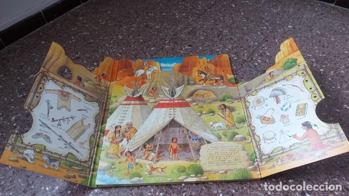 Libros: MI CAMPAMENTO INDIO - Foto 13