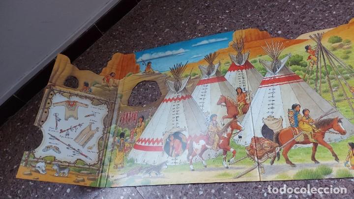 Libros: MI CAMPAMENTO INDIO - Foto 14
