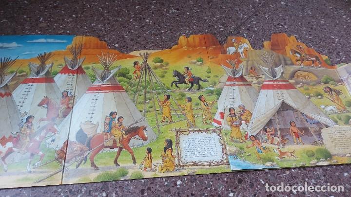 Libros: MI CAMPAMENTO INDIO - Foto 15