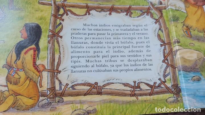 Libros: MI CAMPAMENTO INDIO - Foto 16