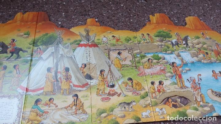 Libros: MI CAMPAMENTO INDIO - Foto 17