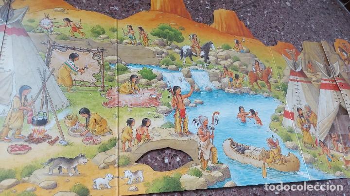 Libros: MI CAMPAMENTO INDIO - Foto 18
