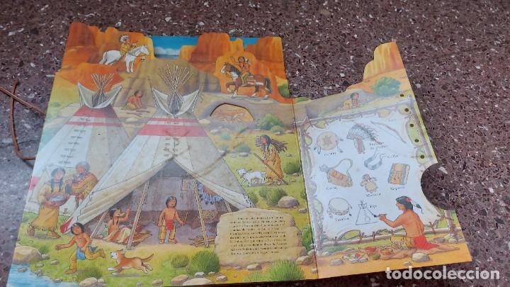 Libros: MI CAMPAMENTO INDIO - Foto 19
