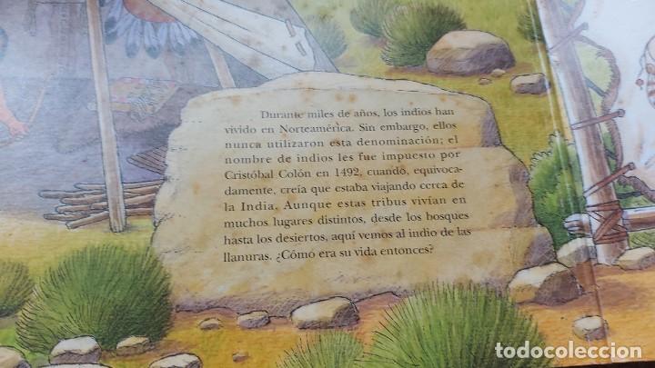 Libros: MI CAMPAMENTO INDIO - Foto 20
