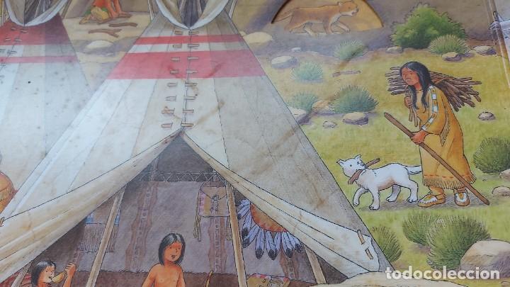 Libros: MI CAMPAMENTO INDIO - Foto 21