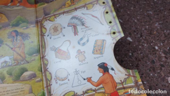Libros: MI CAMPAMENTO INDIO - Foto 22