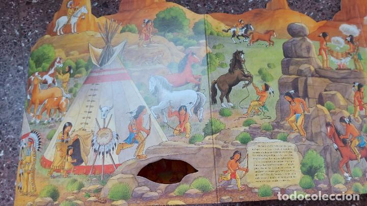 Libros: MI CAMPAMENTO INDIO - Foto 24