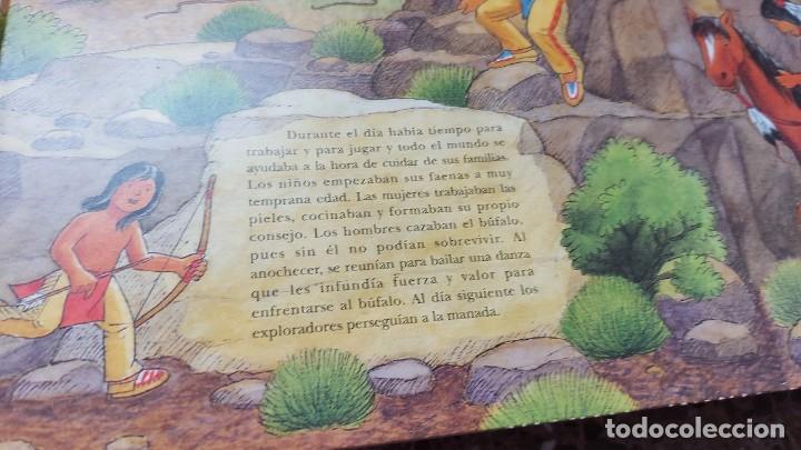 Libros: MI CAMPAMENTO INDIO - Foto 25