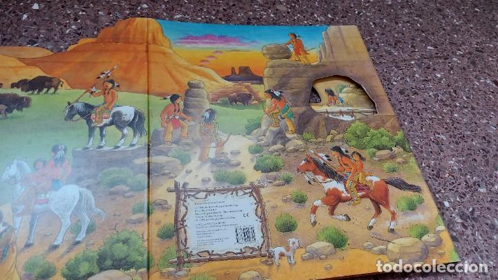 Libros: MI CAMPAMENTO INDIO - Foto 27