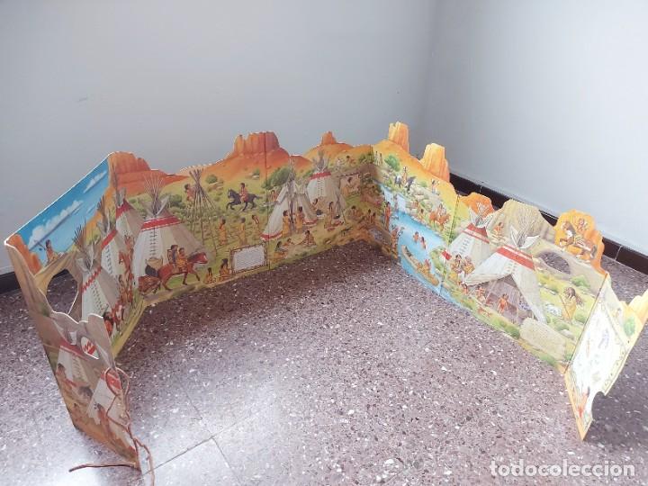 Libros: MI CAMPAMENTO INDIO - Foto 28