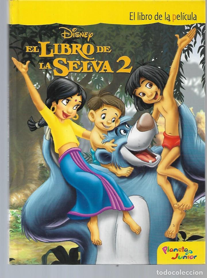 El Libro de la Selva 2 (Doblada) - Google Play'də Filmlər
