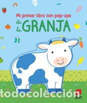Libros: Mi primer libro con pop-ups de la granja - Ferri, Francesca - Foto 1