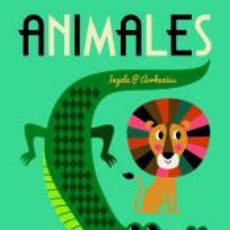 Libros: ANIMALES - P. ARRHENIUS, INGELA. Lote 362925260
