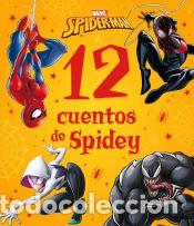 Libros: Spider-Man. 12 cuentos de Spidey - Marvel - Foto 1