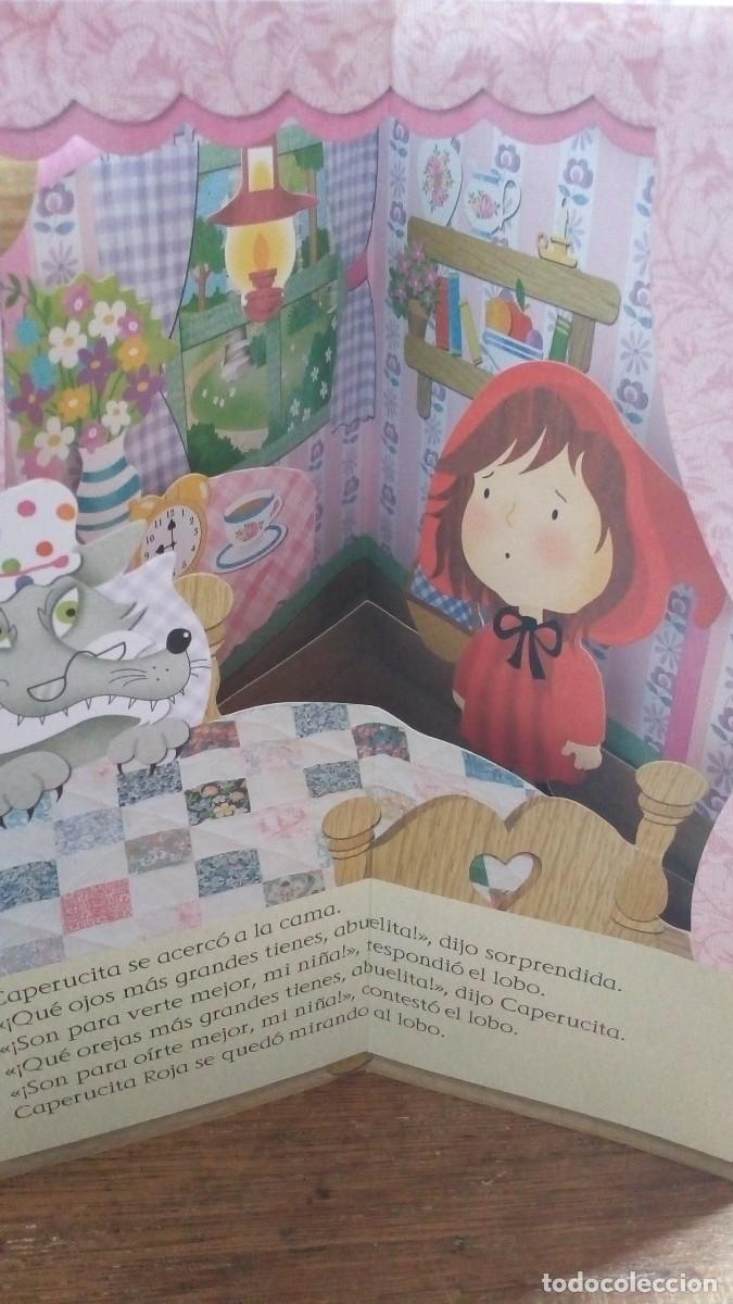 Libros: libro carrusel caperucita - Foto 2
