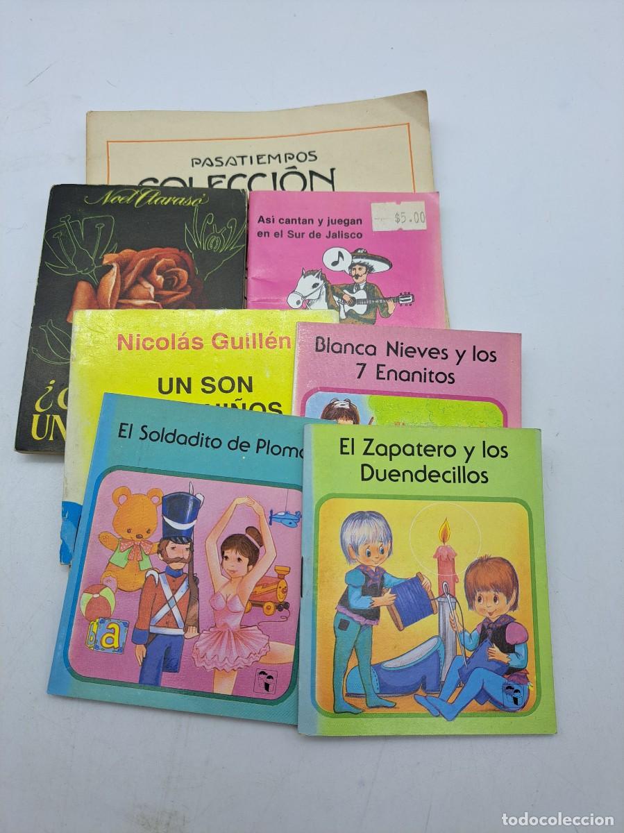 Libros de cuentos en español: Cuentos infantiles en español