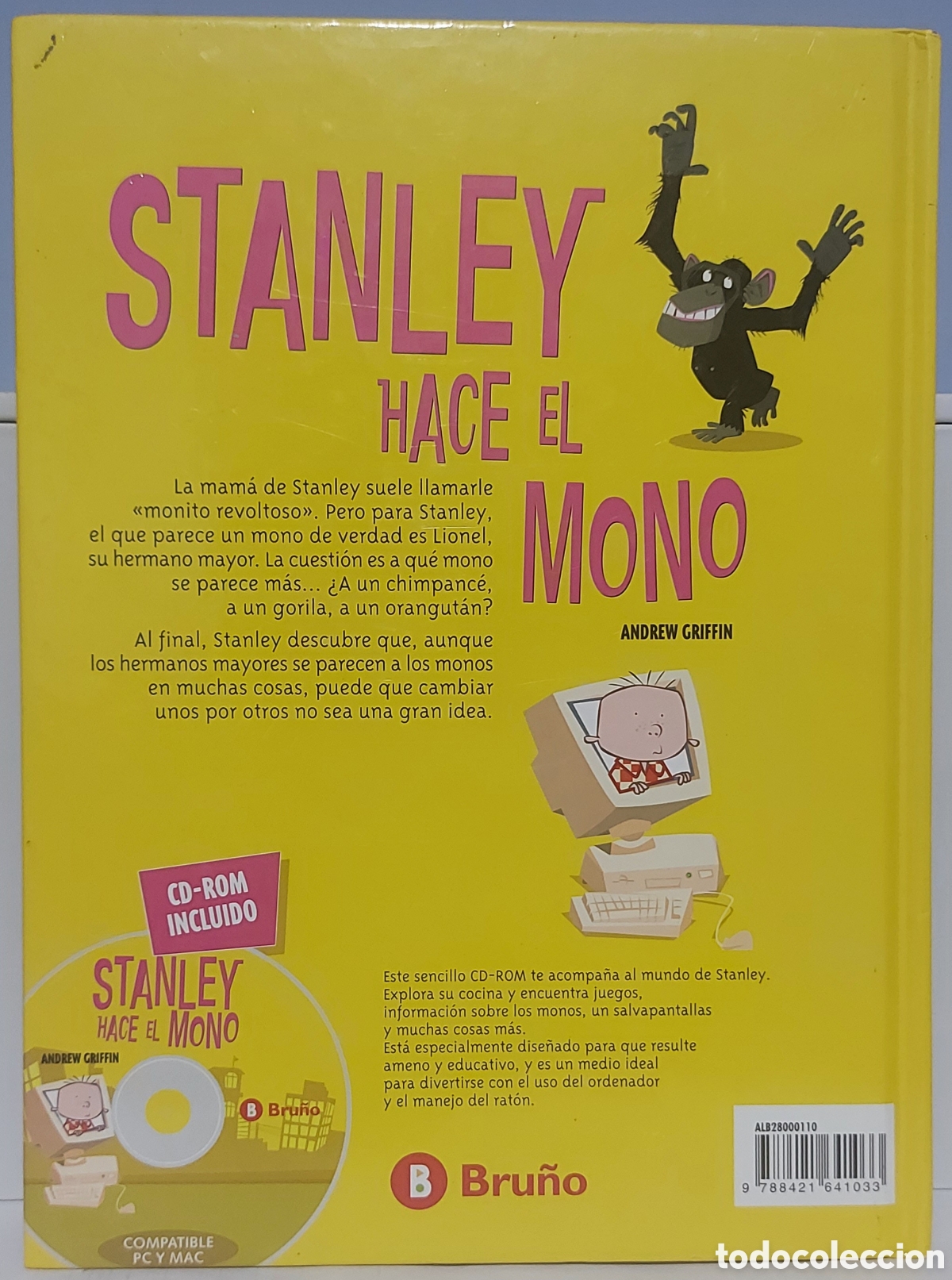 Libros: Stanley hace el mono - Foto 2